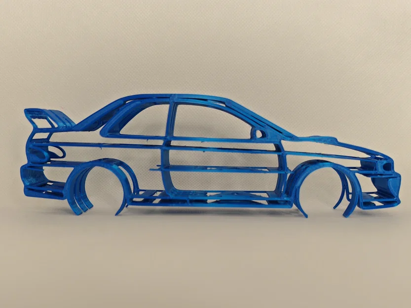 Subaru Impreza GC8 Silhouette Remix - Image 5