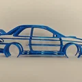 Subaru Impreza GC8 Silhouette Remix - Thumbnail 5