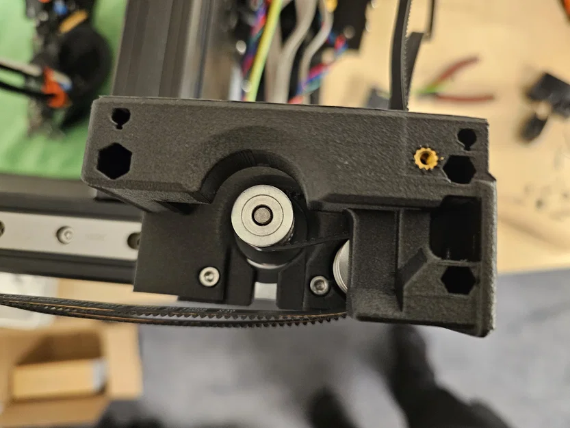 Prusa XL: Bộ corexy-back đã chỉnh sửa (modified) – các part phía sau - Image 2