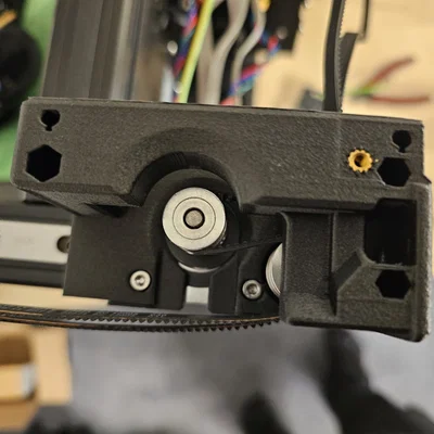 Prusa XL: Bộ corexy-back đã chỉnh sửa (modified) – các part phía sau