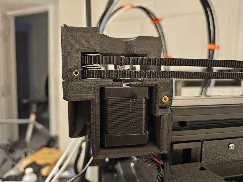 Prusa XL: Bộ corexy-back đã chỉnh sửa (modified) – các part phía sau - Image 4