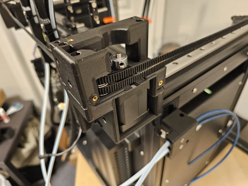 Prusa XL: Bộ corexy-back đã chỉnh sửa (modified) – các part phía sau - Image 5