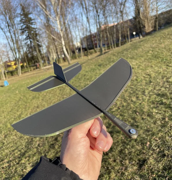 Super Glider - Dễ in, dễ chơi - Image 1