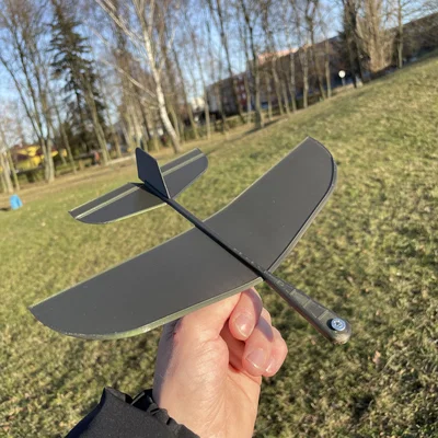 Super Glider - Dễ in, dễ chơi