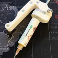 Tay Cầm Đùn Solder Flux (Paste) Thủ Công (Extruder) - Thumbnail 1