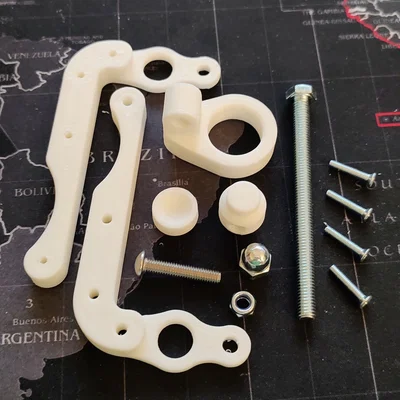 Tay Cầm Đùn Solder Flux (Paste) Thủ Công (Extruder)