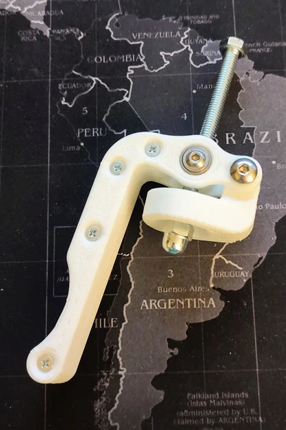 Tay Cầm Đùn Solder Flux (Paste) Thủ Công (Extruder) - Image 5