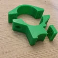 Scope Ring Mount (Vòng kẹp scope 1" cho ngàm Weaver/10mm) - Thumbnail 1