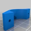 Scope Ring Mount (Vòng kẹp scope 1" cho ngàm Weaver/10mm) - Thumbnail 4