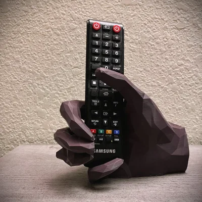 Hand Holder – Giá đỡ hình bàn tay
