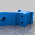 Scope Ring Mount (Vòng kẹp scope 1" cho ngàm Weaver/10mm) - Thumbnail 5
