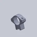 Scope Ring Mount (Vòng kẹp scope 1" cho ngàm Weaver/10mm) - Thumbnail 6