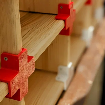 ∾ Hệ kệ (Shelving system) ∾