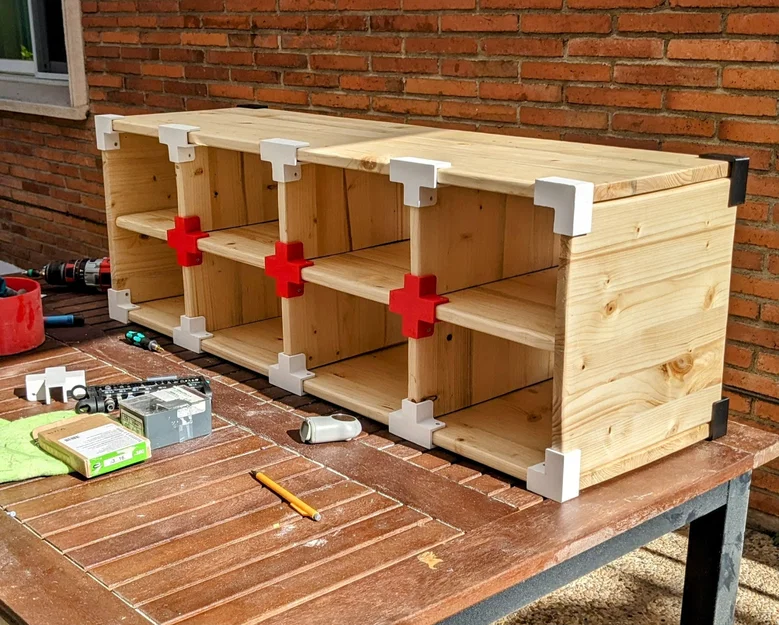 ∾ Hệ kệ (Shelving system) ∾ - Image 3