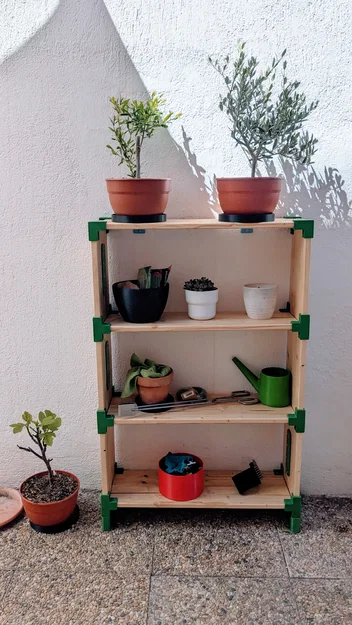 ∾ Hệ kệ (Shelving system) ∾ - Image 4