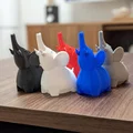 Chú Voi Dễ Thương (Cute Elephant) - Thumbnail 2