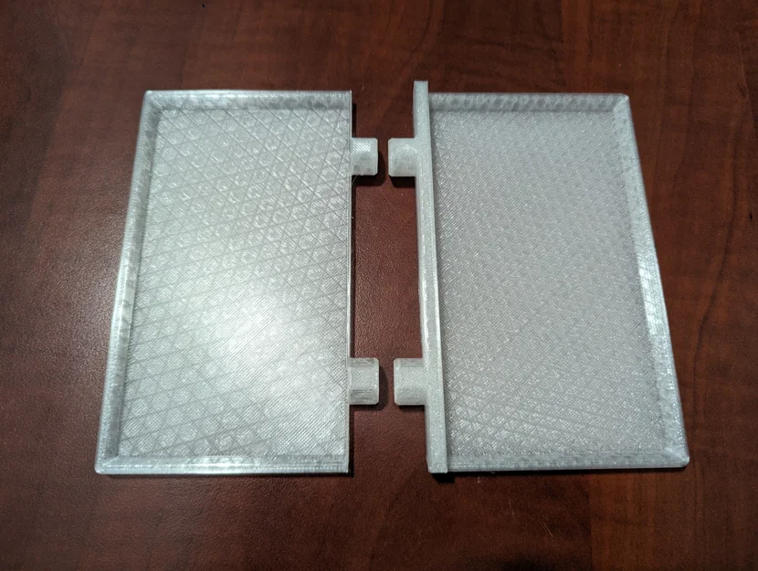 Kệ để đồ bảng đục lỗ (Pegboard) với thiết kế hỗ trợ lưng cứng cáp - Image 1