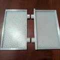 Kệ để đồ bảng đục lỗ (Pegboard) với thiết kế hỗ trợ lưng cứng cáp - Thumbnail 1