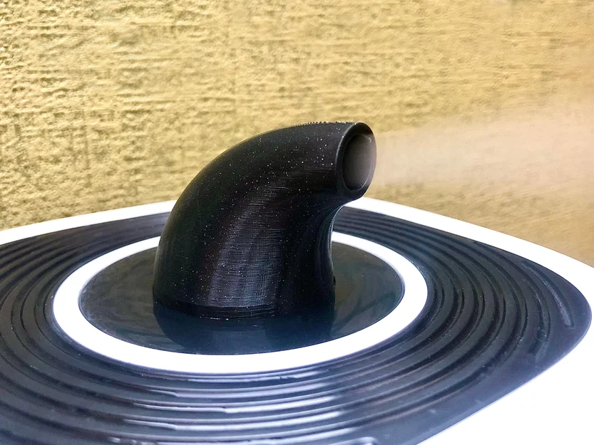 Đầu phun chỉnh hướng cho máy tạo ẩm (Directional Nozzle for humidifier) - Image 1