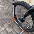 Giá để xe đạp modular an toàn cho đĩa và phuộc (Bike Parking Stand Disc and Fork Safe Modular) - Thumbnail 2