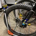 Giá để xe đạp modular an toàn cho đĩa và phuộc (Bike Parking Stand Disc and Fork Safe Modular) - Thumbnail 4