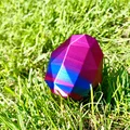 Trứng Low Poly (Low Poly Egg) - Thumbnail 3