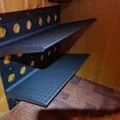 Kệ xếp giày treo tường (Wall Mounted Shoe Stacker) - Thumbnail 6