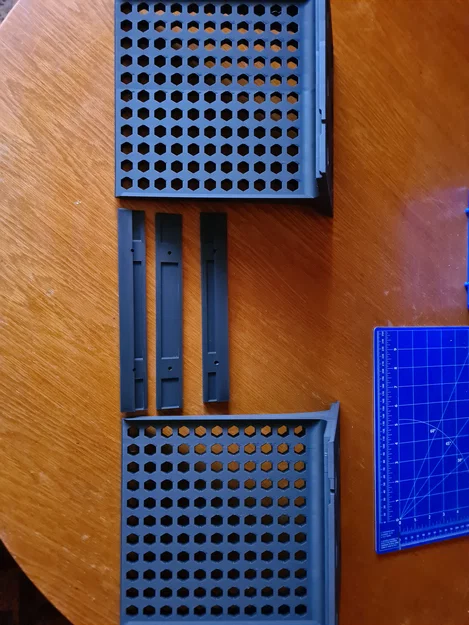 Kệ xếp giày treo tường (Wall Mounted Shoe Stacker) - Image 7