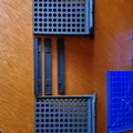 Kệ xếp giày treo tường (Wall Mounted Shoe Stacker) - Thumbnail 7
