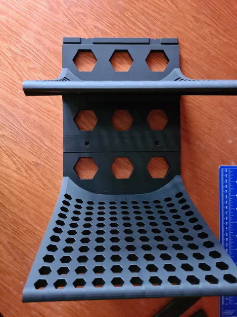 Kệ xếp giày treo tường (Wall Mounted Shoe Stacker) - Image 10