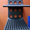 Kệ xếp giày treo tường (Wall Mounted Shoe Stacker) - Thumbnail 10