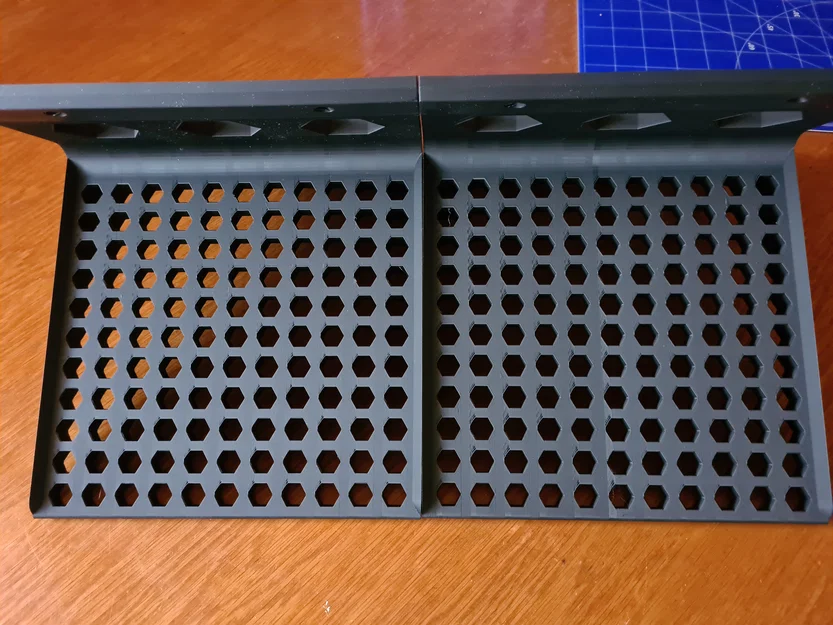 Kệ xếp giày treo tường (Wall Mounted Shoe Stacker) - Image 11