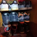 Kệ xếp giày treo tường (Wall Mounted Shoe Stacker) - Thumbnail 19