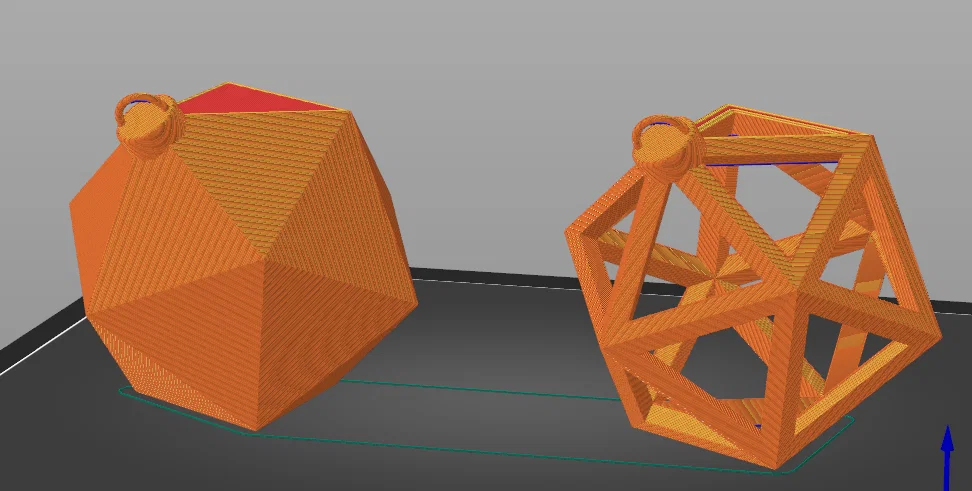 16 Mẫu Châu Noel Low Poly Khác Nhau - Image 3