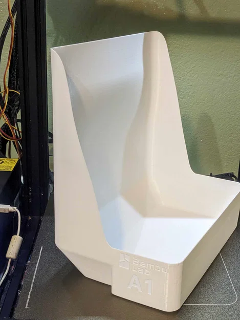 Thùng rác Bambu Lab A1 (Waste Bin) - bản chỉnh sửa A1 mini - Image 2