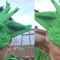 Mặt Nạ Hóa Trang Năm Thìn (Year of the Dragon) – Masquerade Masks - Thumbnail 7