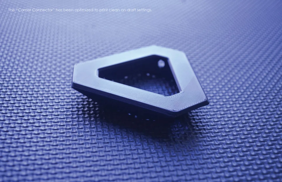 PRISM: Enclosure cho máy in 3D (3D Printer Enclosure) - Image 3