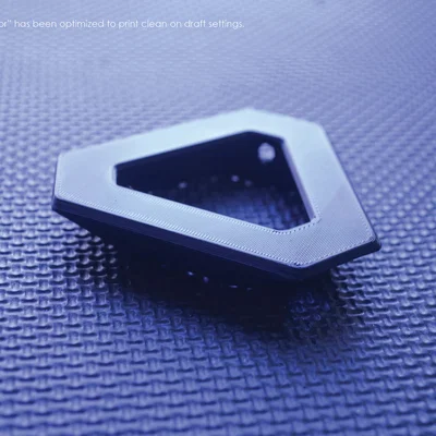PRISM: Enclosure cho máy in 3D (3D Printer Enclosure)