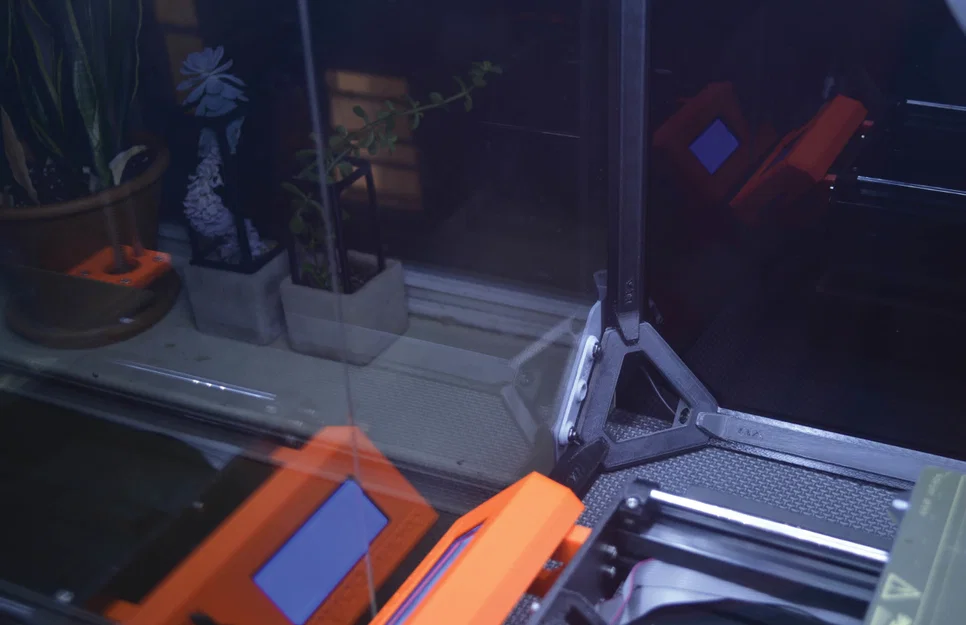 PRISM: Enclosure cho máy in 3D (3D Printer Enclosure) - Image 11