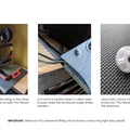 PRISM: Enclosure cho máy in 3D (3D Printer Enclosure) - Thumbnail 18