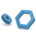 Adapter Hex 12mm sang 17mm - Thumbnail 1