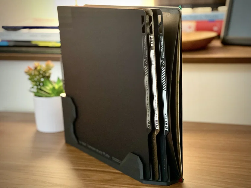 Kệ dựng Standing Build Plate & Sticker Sheets Holder - Image 4