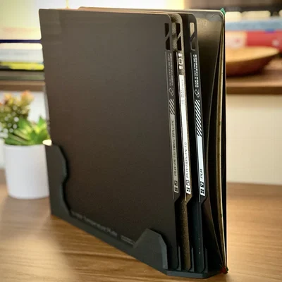 Kệ dựng Standing Build Plate & Sticker Sheets Holder