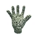 Voronoi Thing (Addams Family) – Mô hình in 3D phong cách Voronoi - Thumbnail 2