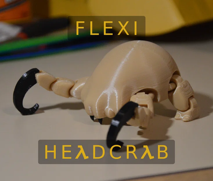 Flexi Headcrab - Image 1