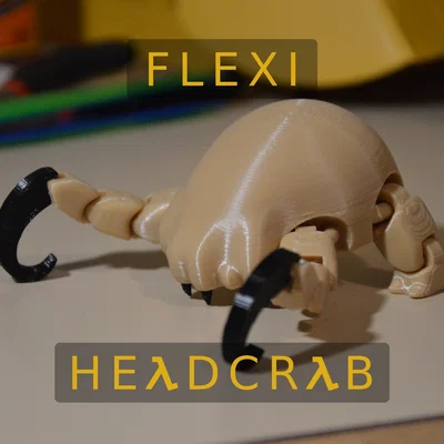 Flexi Headcrab