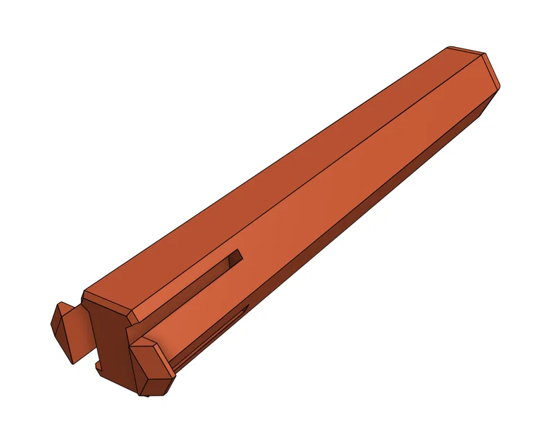 Dụng cụ tháo Insert - Honeycomb Wall (HSW) - Image 1