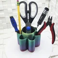 Khay đựng bút và dụng cụ 6 cánh (6 Petal Tool/Pen Cup) siêu vững chãi - Thumbnail 3