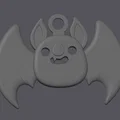 Móc khóa chú dơi Halloween kích thước lớn - Độc đáo và ấn tượng - Thumbnail 2