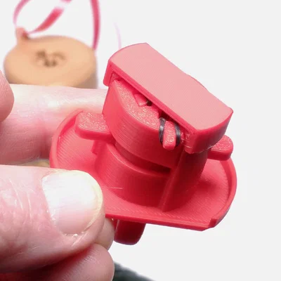 Hộp Quà Khóa Chốt (Locking Gift Box)